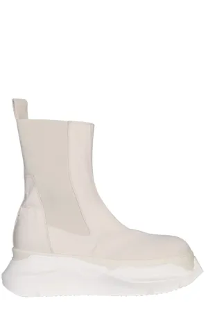 Rick Owens DRKSHDW Slip-On Boots