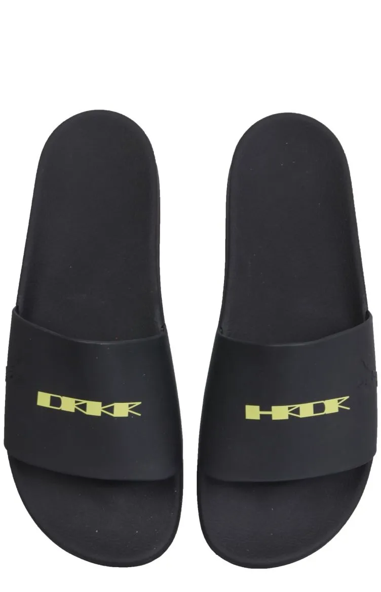 Rick Owens Logo Printed Slides