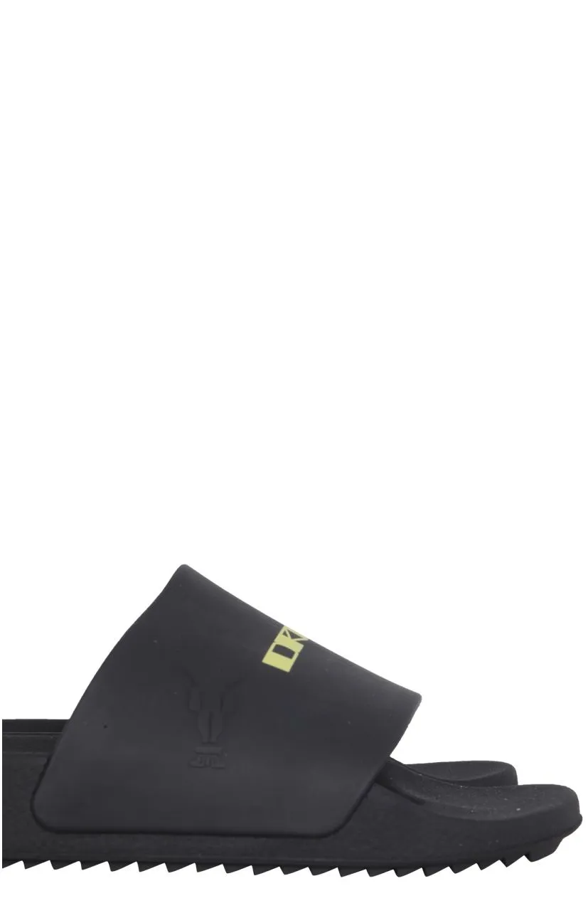 Rick Owens Logo Printed Slides
