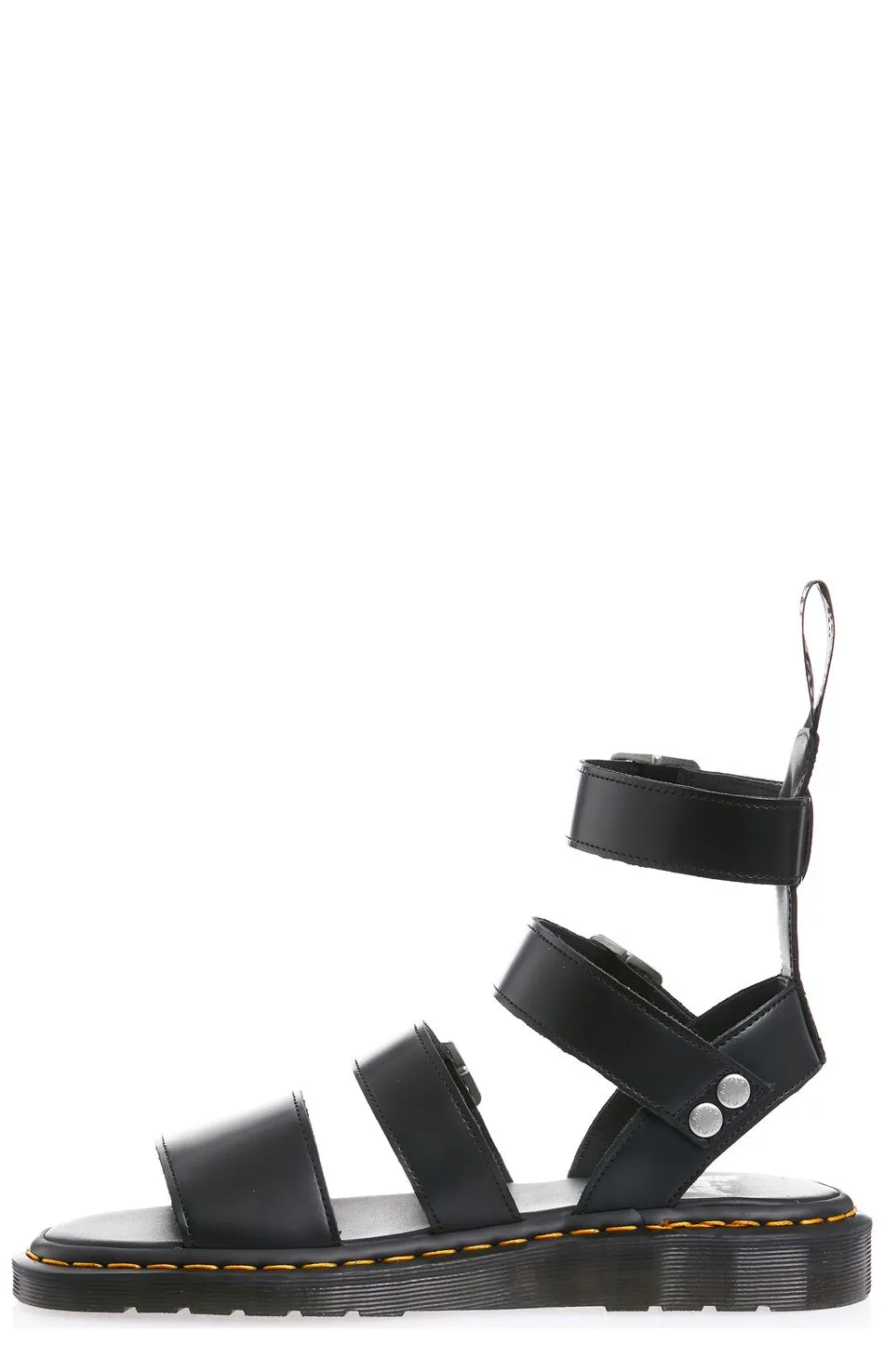 Rick Owens X Dr. Martens Gryphon Sandals