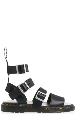 Rick Owens X Dr. Martens Gryphon Sandals