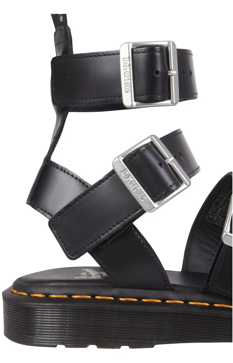 Rick Owens X Dr. Martens Gryphon Sandals