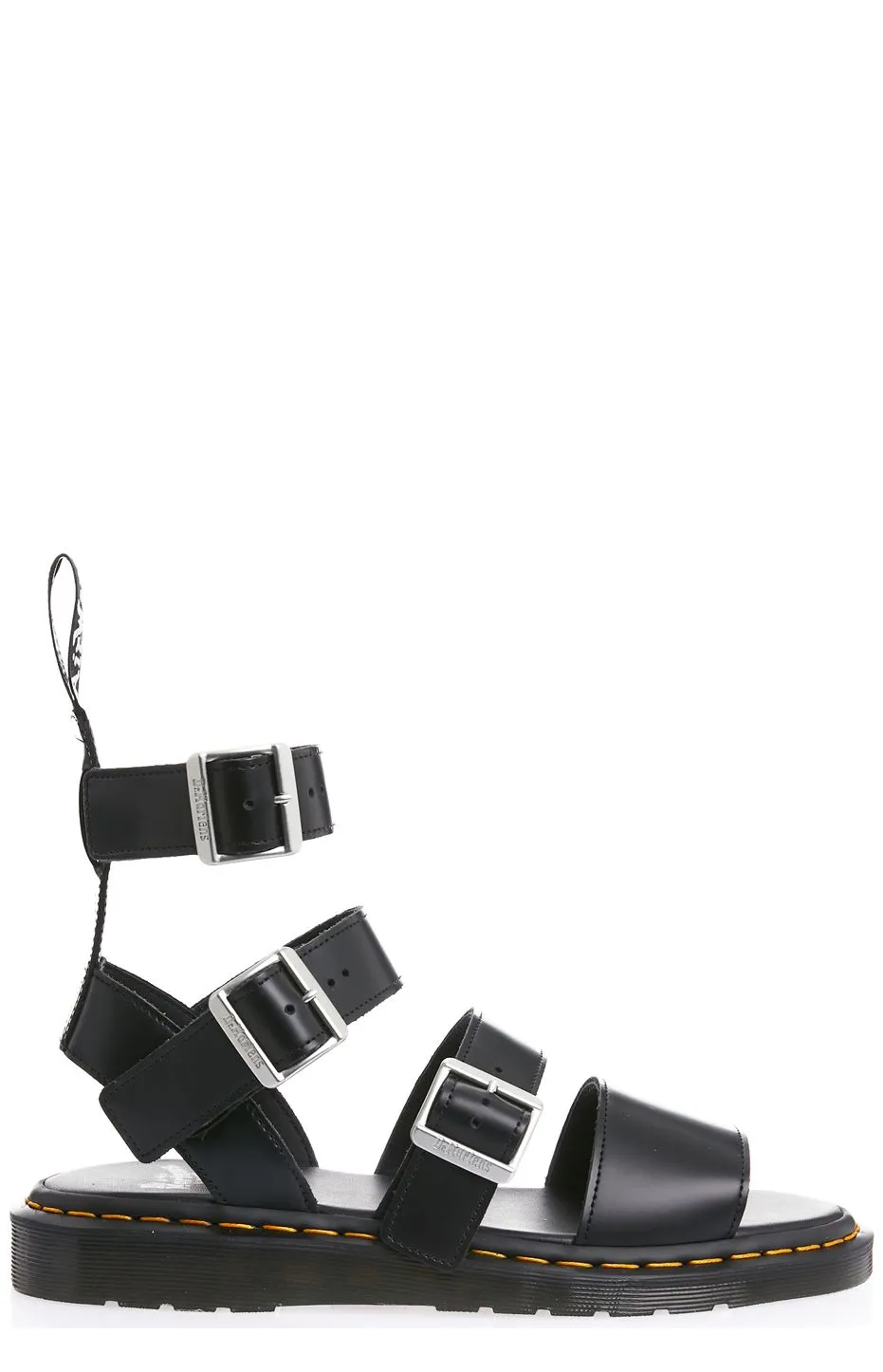 Rick Owens X Dr. Martens Gryphon Sandals