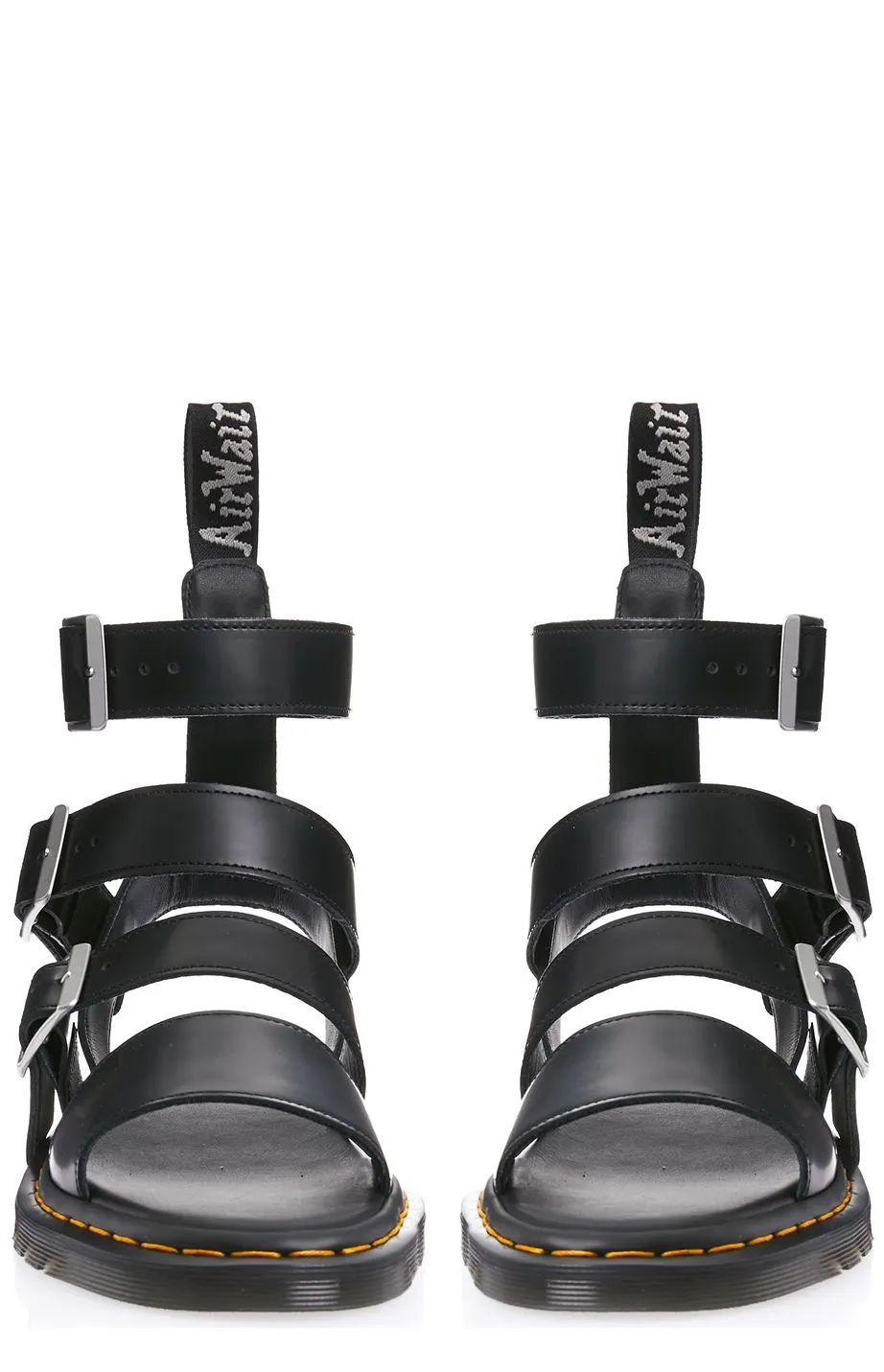 Rick Owens X Dr. Martens Gryphon Sandals