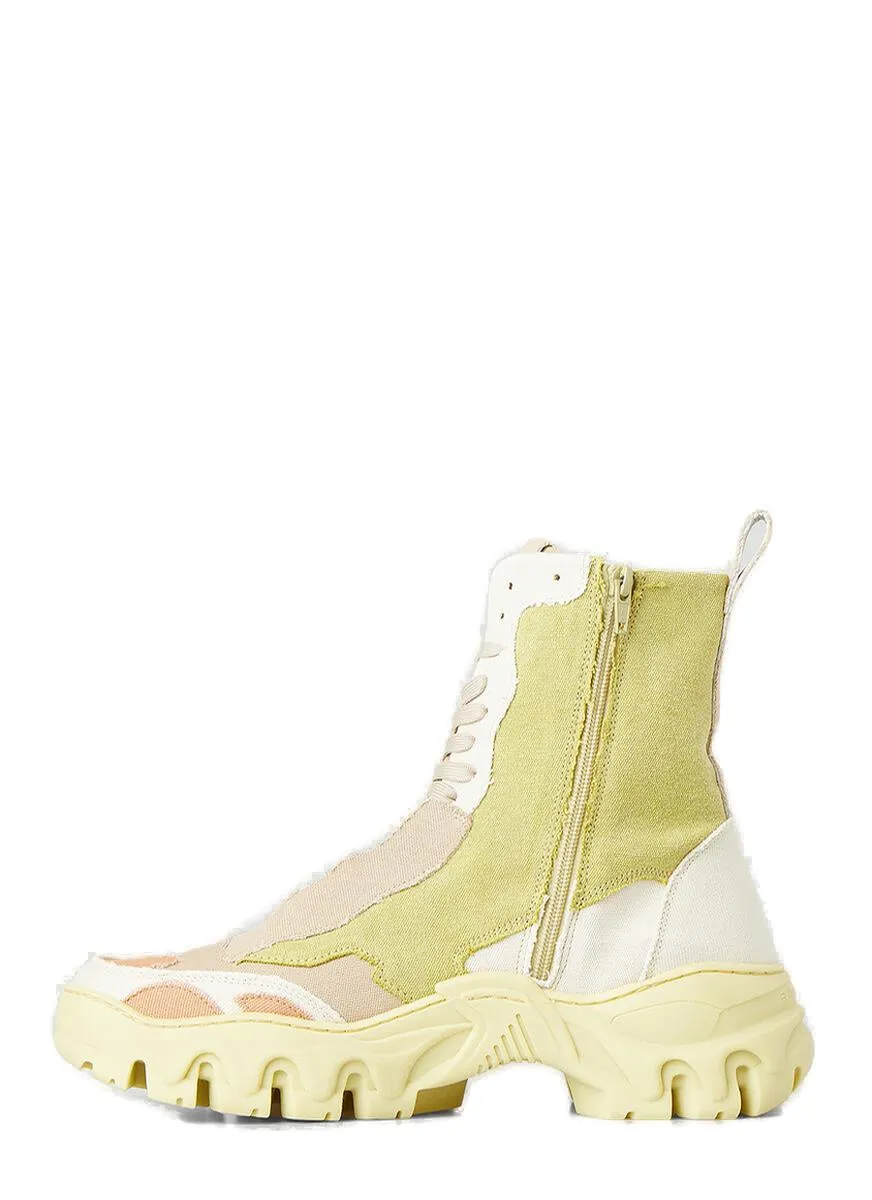 Rombaut Boccaccio Sneaker Boots