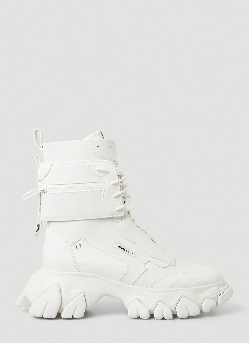 Rombaut X Angel Chen Boccachen Wallet Boots
