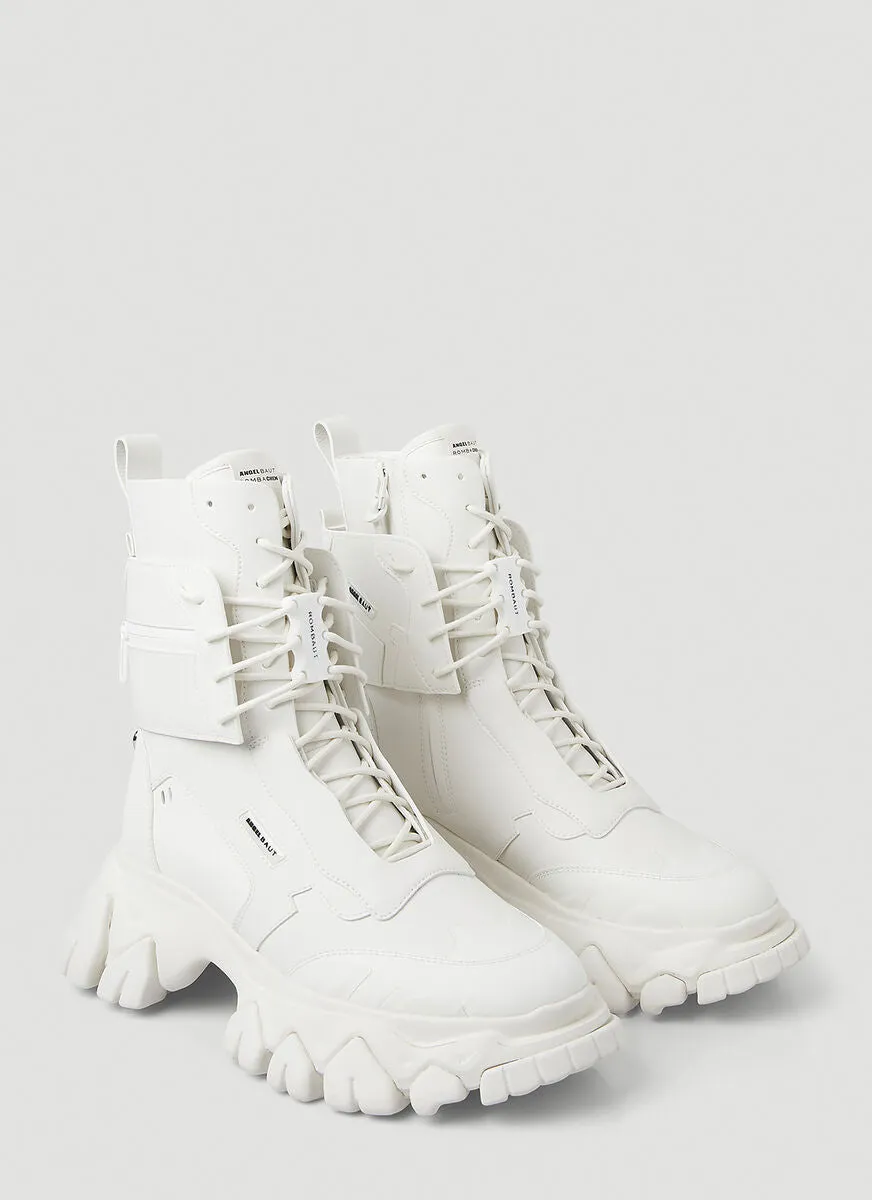 Rombaut X Angel Chen Boccachen Wallet Boots