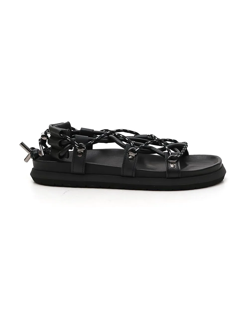 Sacai Rope Strap Sandals