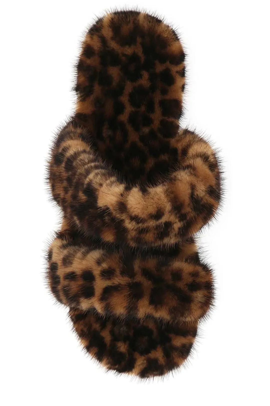 Saint Laurent Bleach Open-Toe Sandals