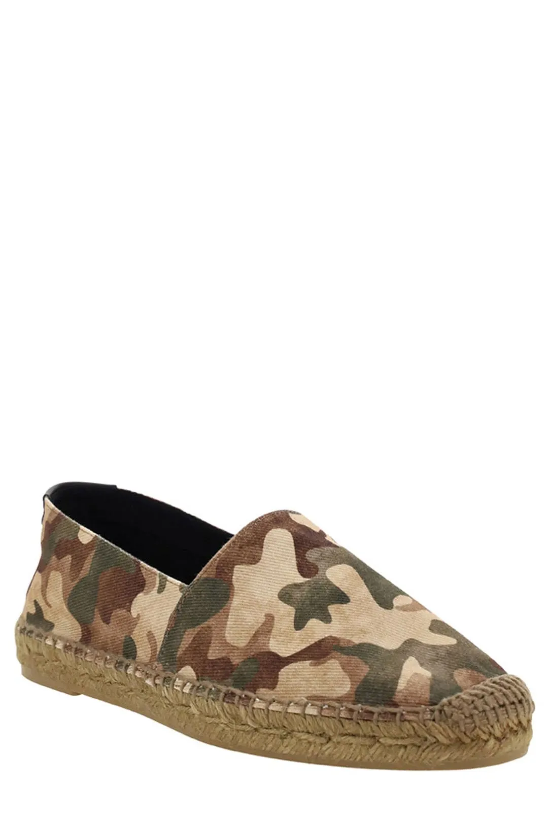 Saint Laurent Camouflage Espadrilles