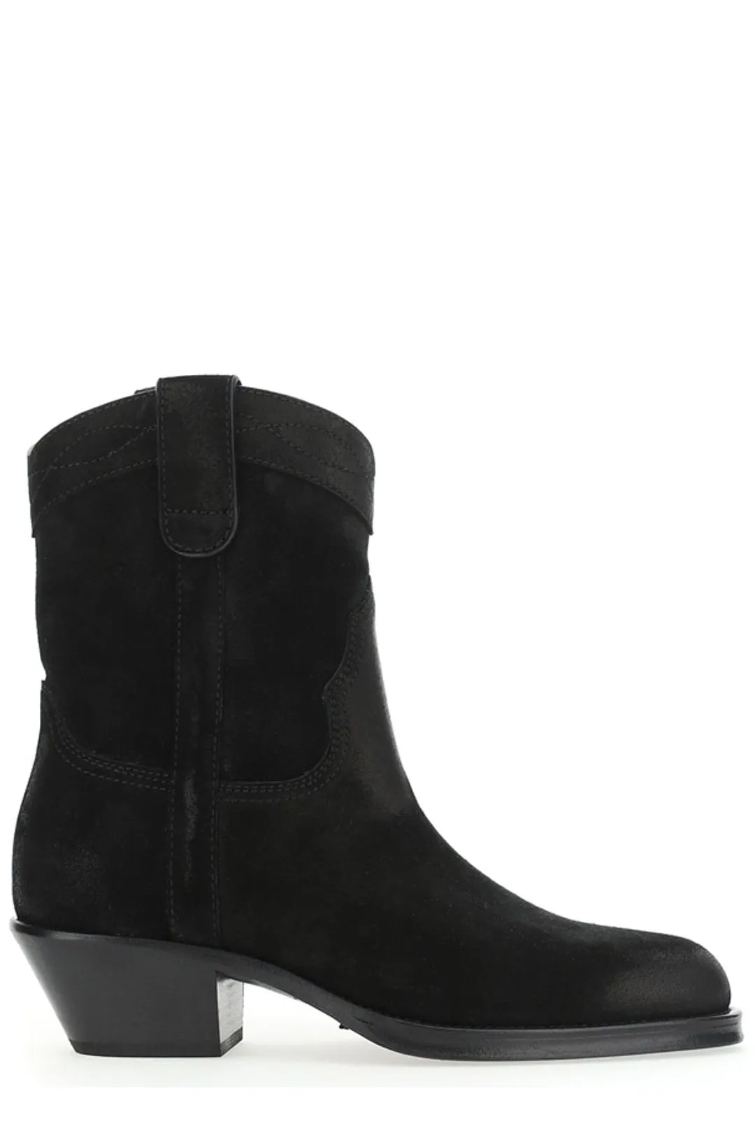 Saint Laurent Eastwood Santiag Boots