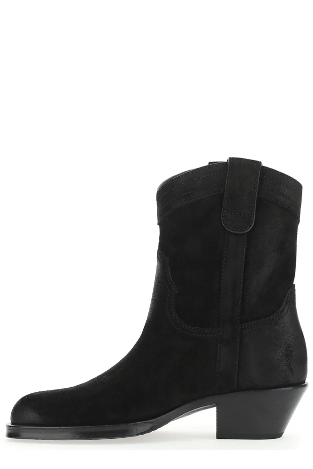 Saint Laurent Eastwood Santiag Boots