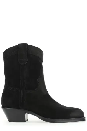Saint Laurent Eastwood Santiag Boots