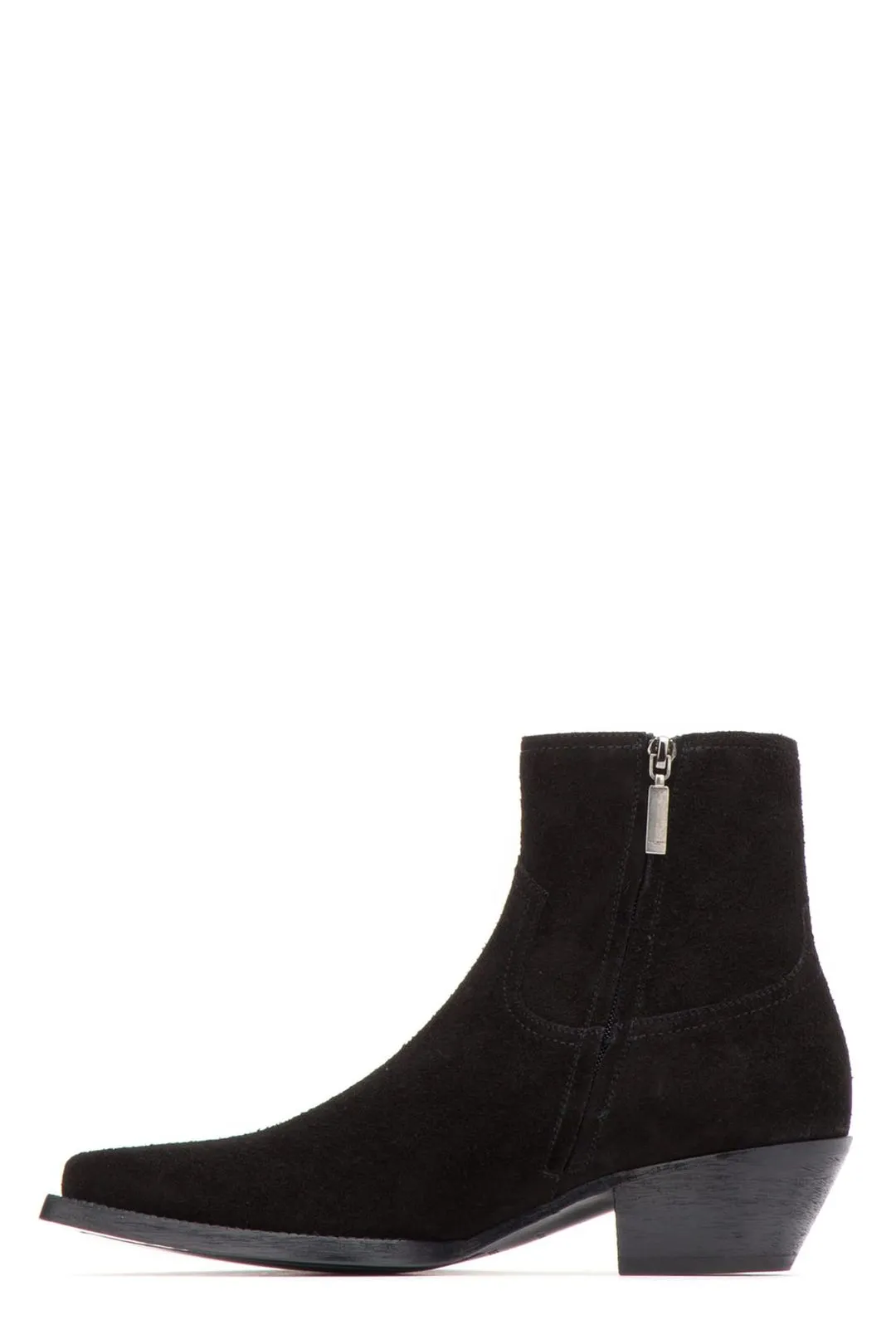 Saint Laurent Lukas 40 Ankle Boots