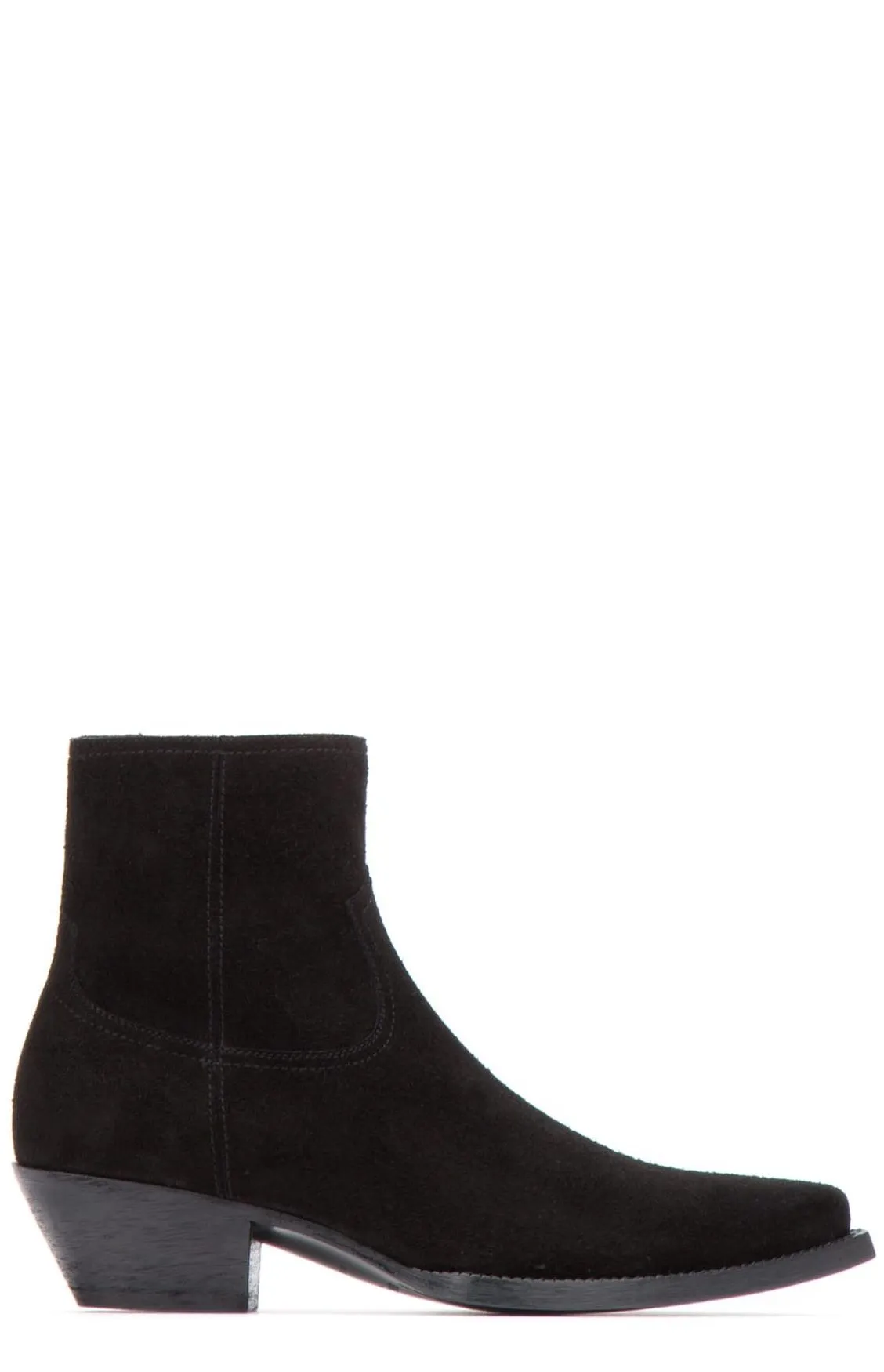 Saint Laurent Lukas 40 Ankle Boots