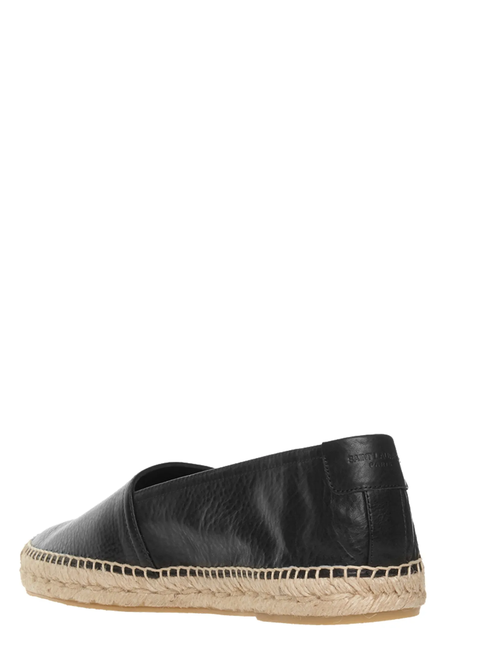 Saint Laurent Monogram Embroidered Espadrilles