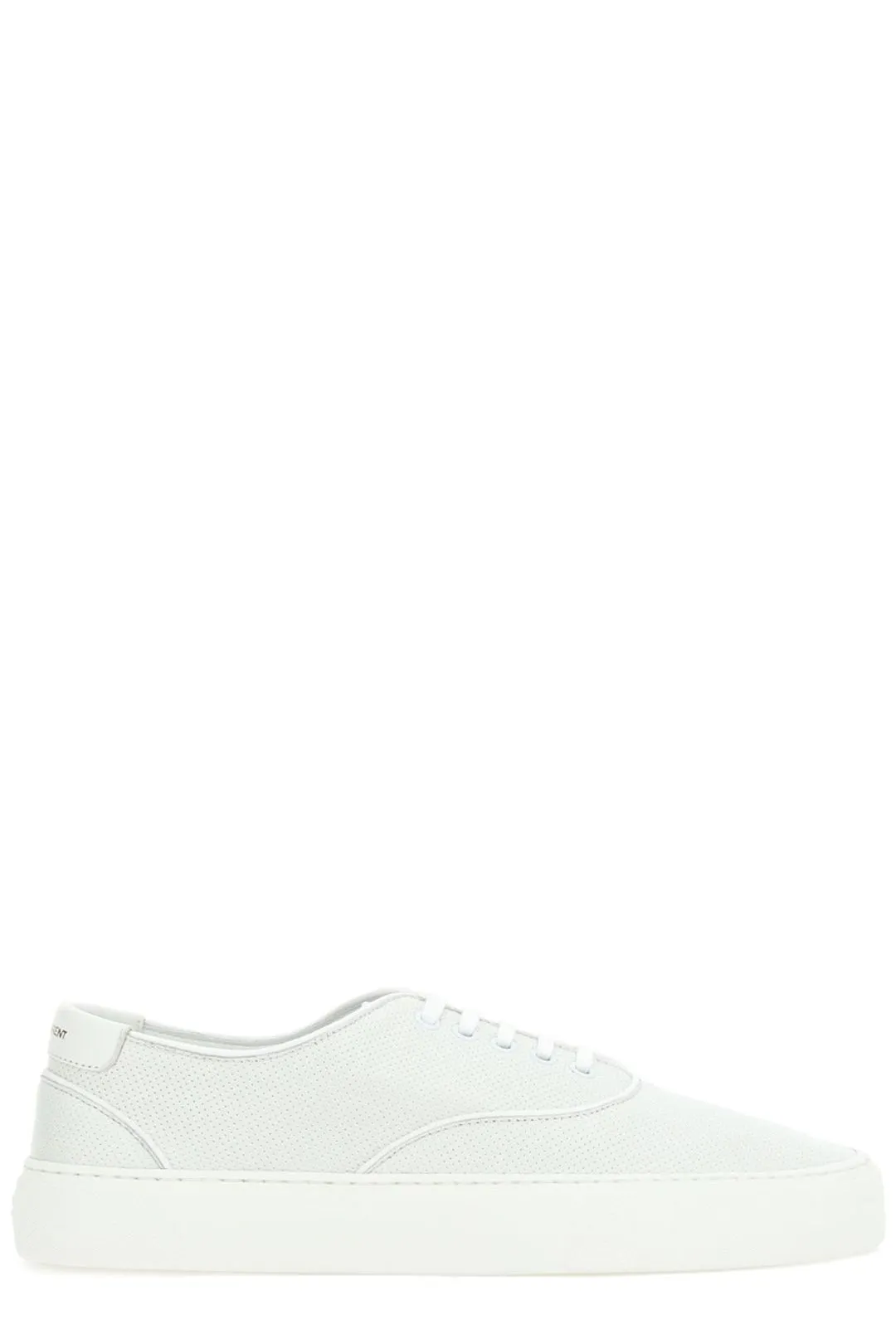 Saint Laurent Venice Perforated Sneakers