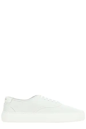 Saint Laurent Venice Perforated Sneakers