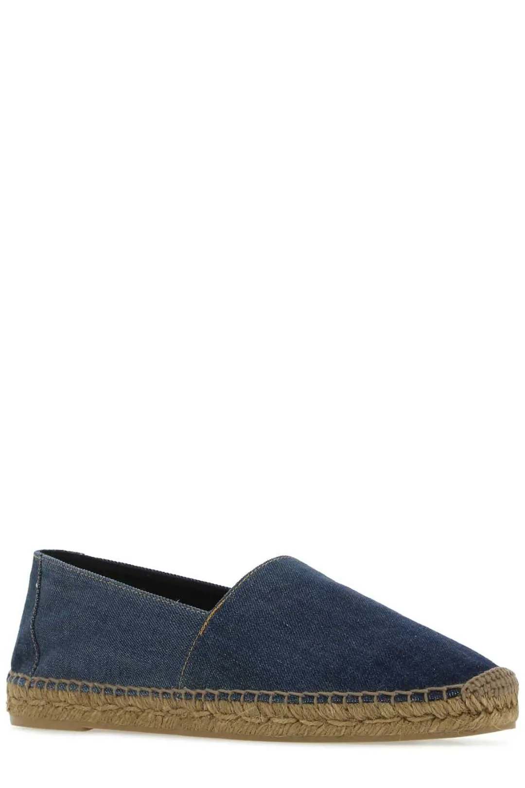 Saint Laurent YSL Embroidered Espadrilles