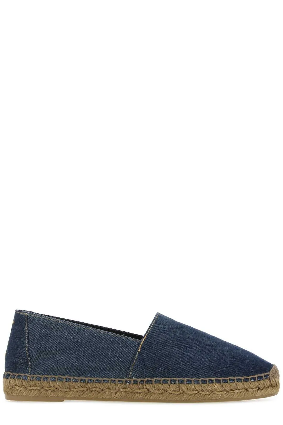 Saint Laurent YSL Embroidered Espadrilles