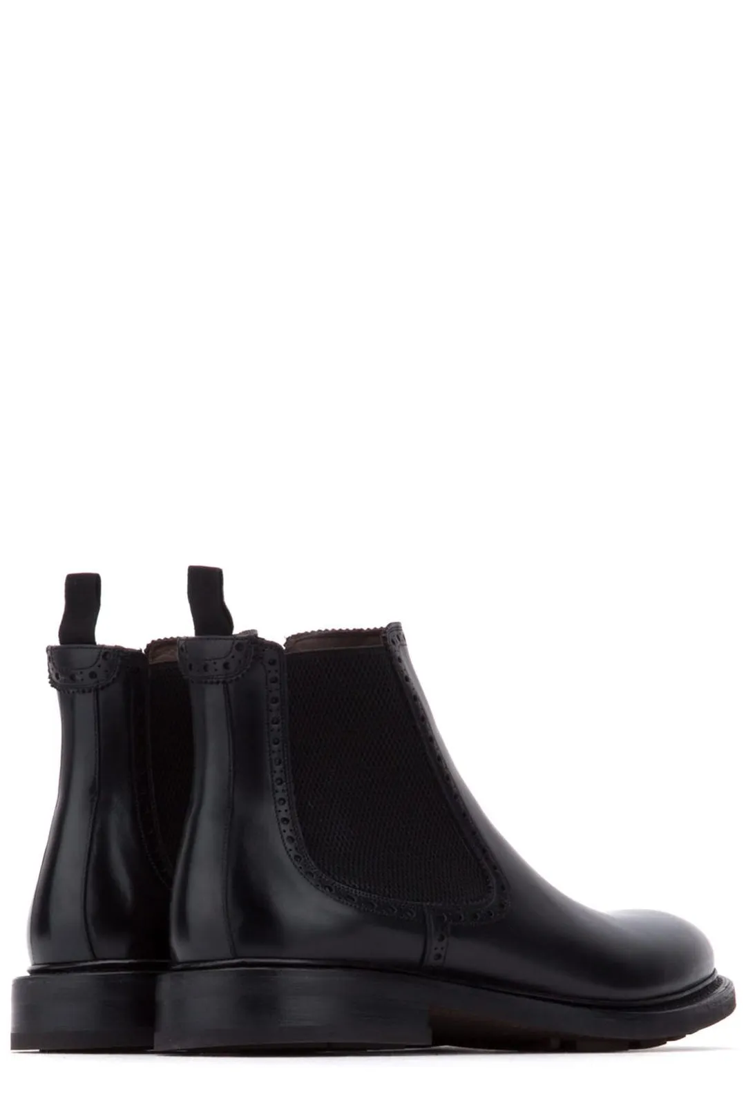 Salvatore Ferragamo Chelsea Ankle Boots