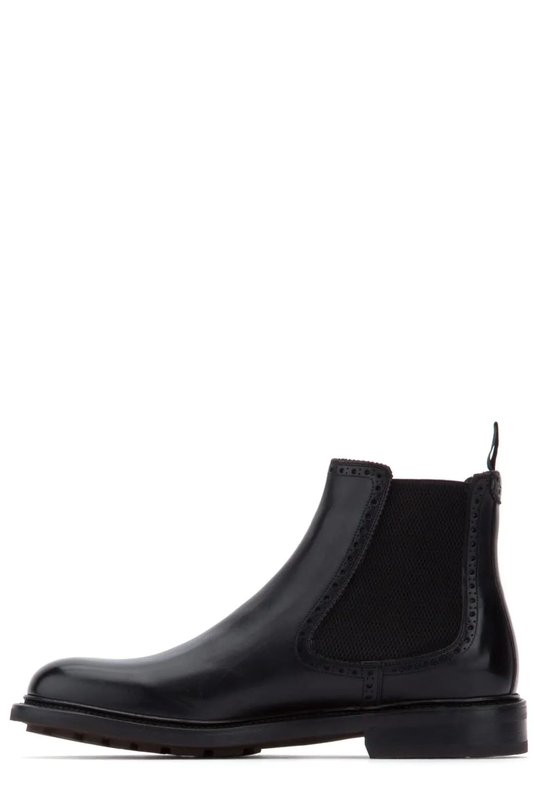 Salvatore Ferragamo Chelsea Ankle Boots