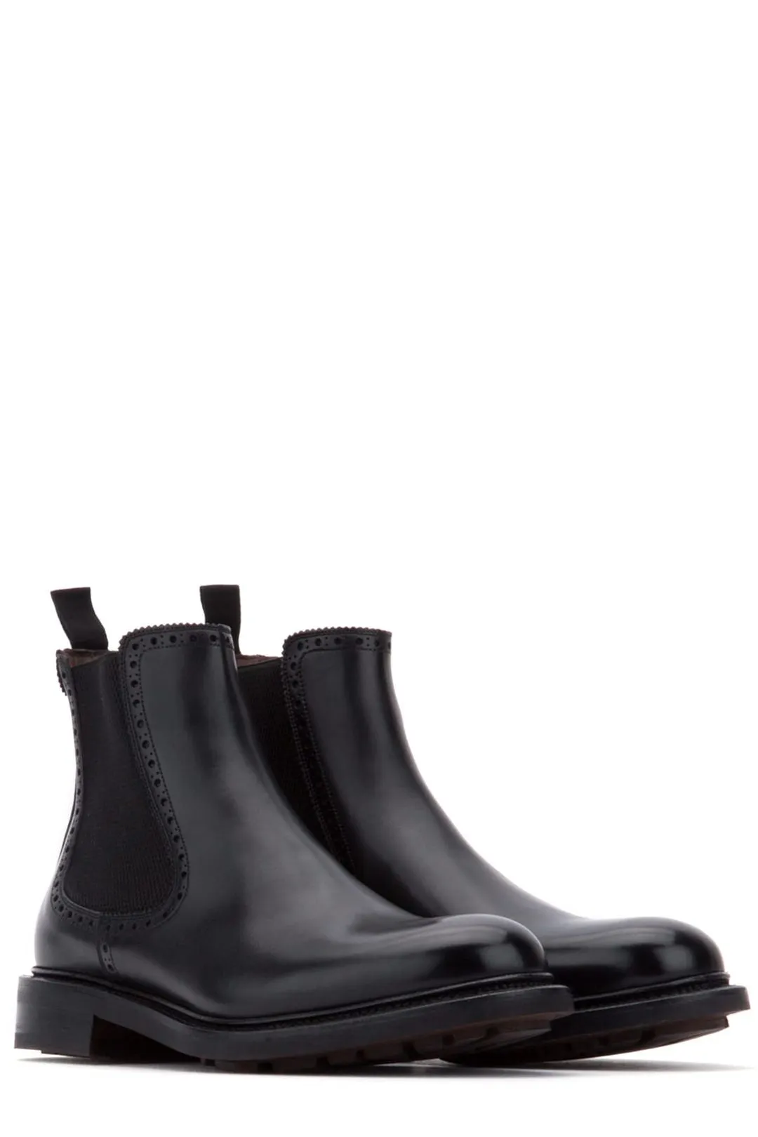 Salvatore Ferragamo Chelsea Ankle Boots