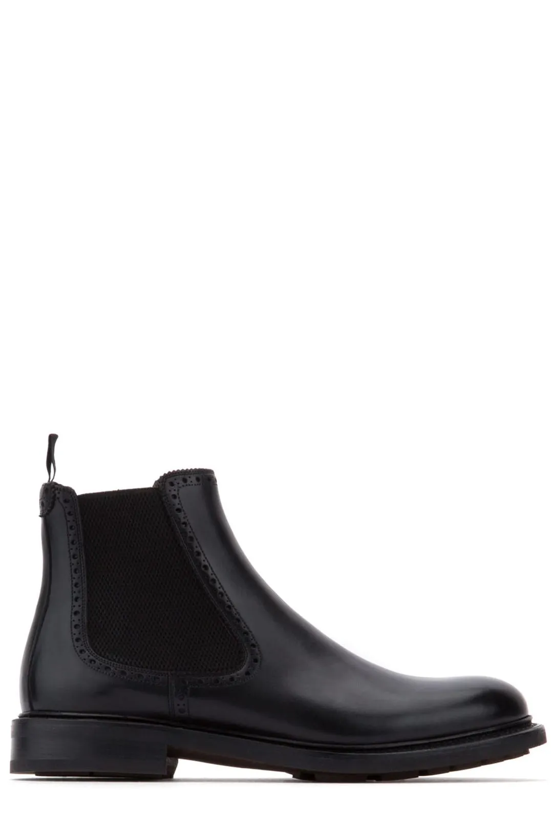 Salvatore Ferragamo Chelsea Ankle Boots