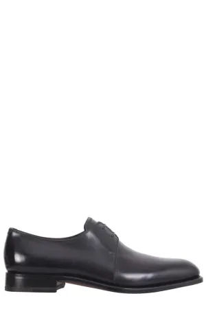 Salvatore Ferragamo Classic Derby Shoes