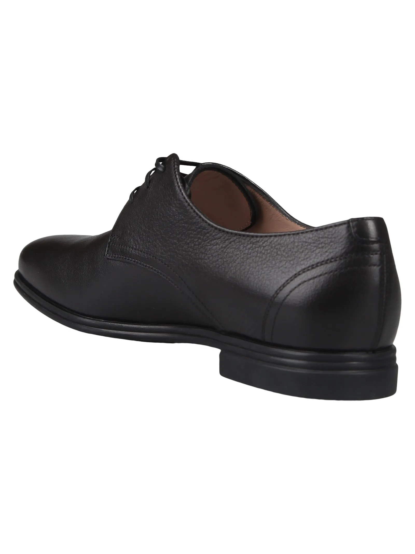 Salvatore Ferragamo Classic Derby Shoes