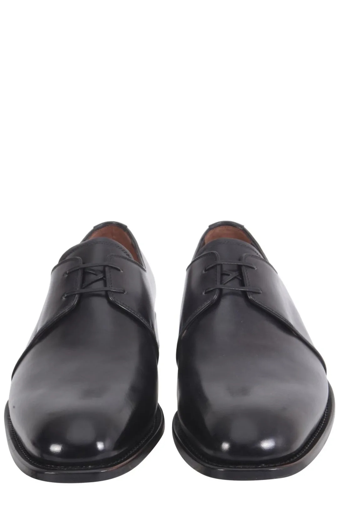 Salvatore Ferragamo Classic Derby Shoes