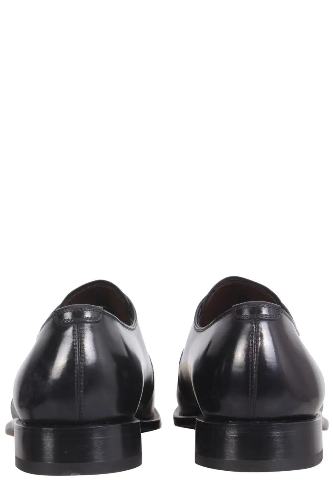 Salvatore Ferragamo Classic Derby Shoes