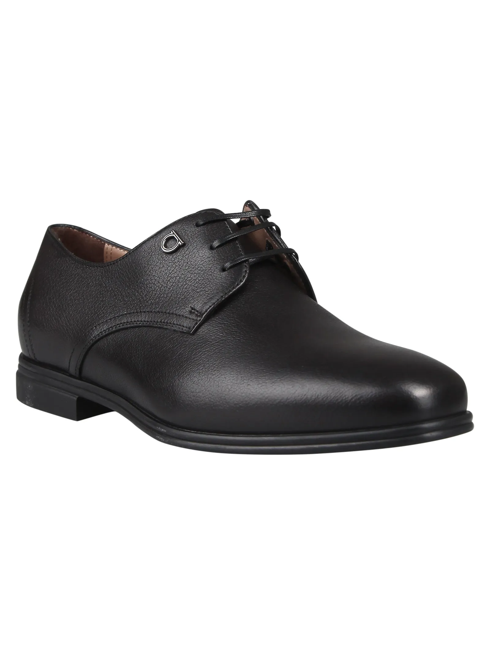 Salvatore Ferragamo Classic Derby Shoes