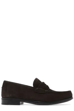 Salvatore Ferragamo Classic Penny Loafers