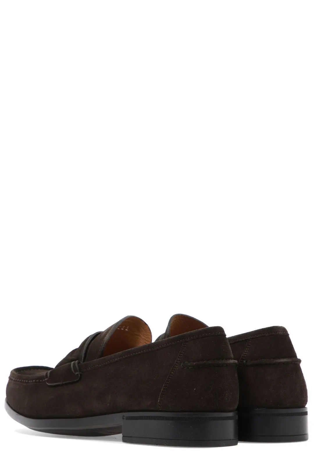 Salvatore Ferragamo Classic Penny Loafers