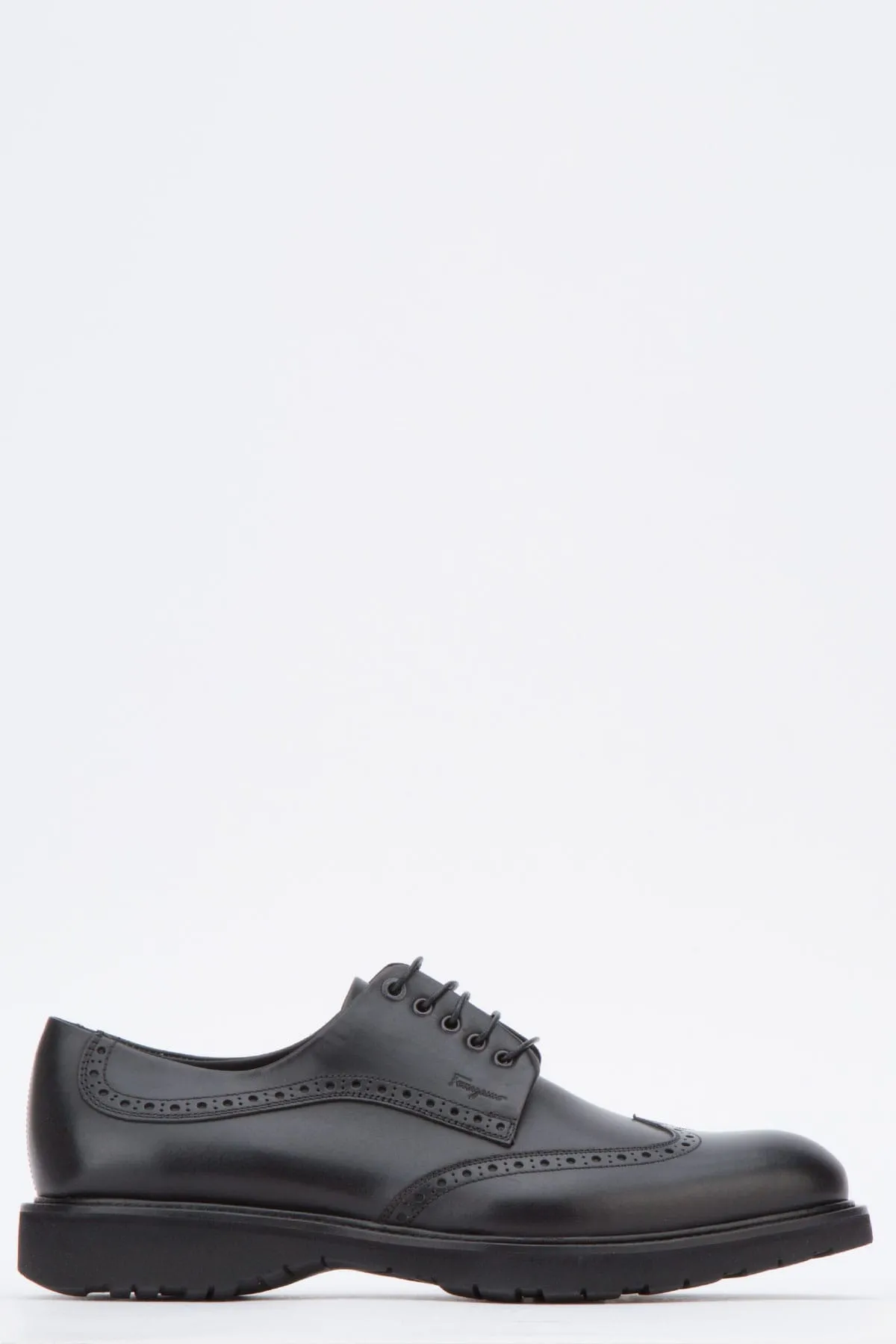 Salvatore Ferragamo Derby Lace-Up Shoes