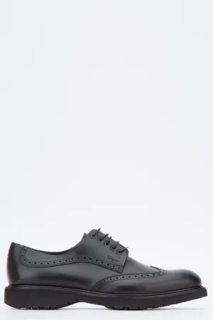 Salvatore Ferragamo Derby Lace-Up Shoes