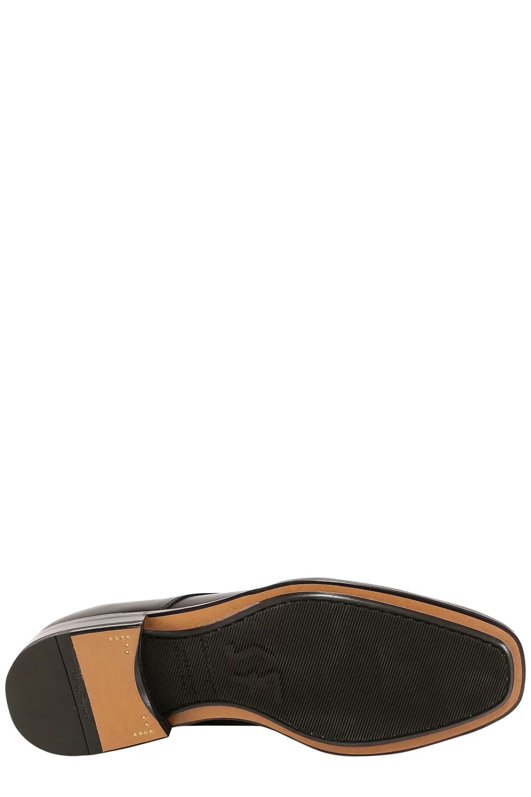 Salvatore Ferragamo Gancini Derby Shoes