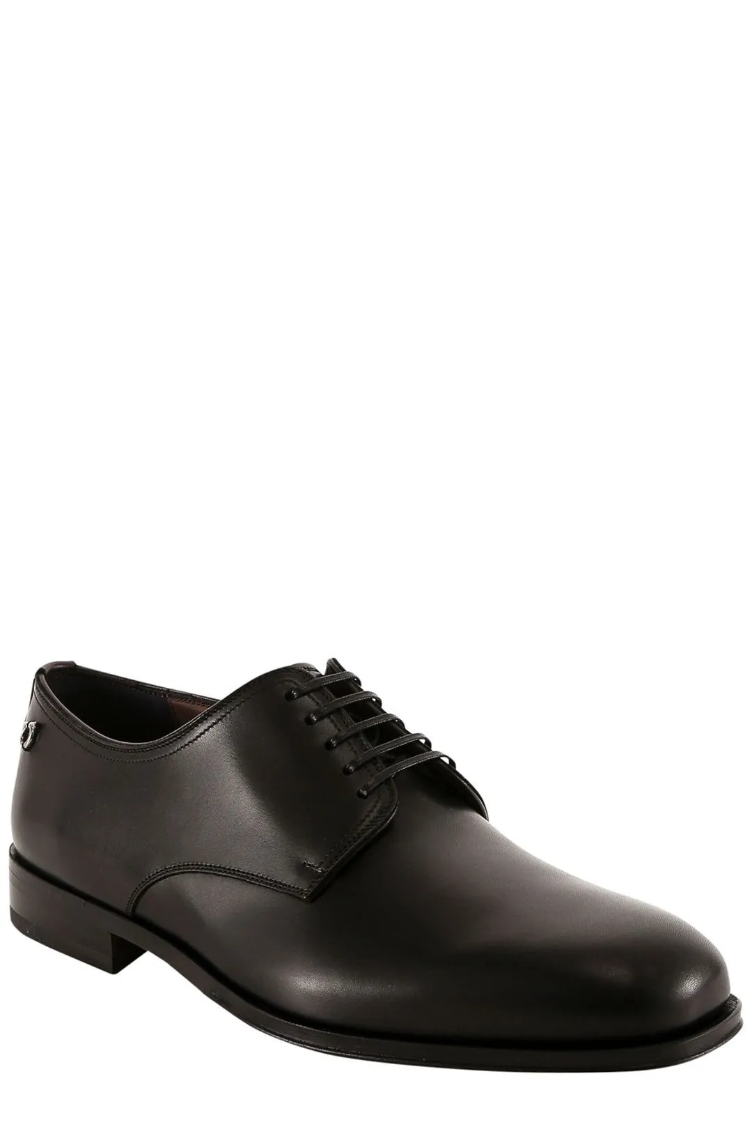 Salvatore Ferragamo Gancini Derby Shoes