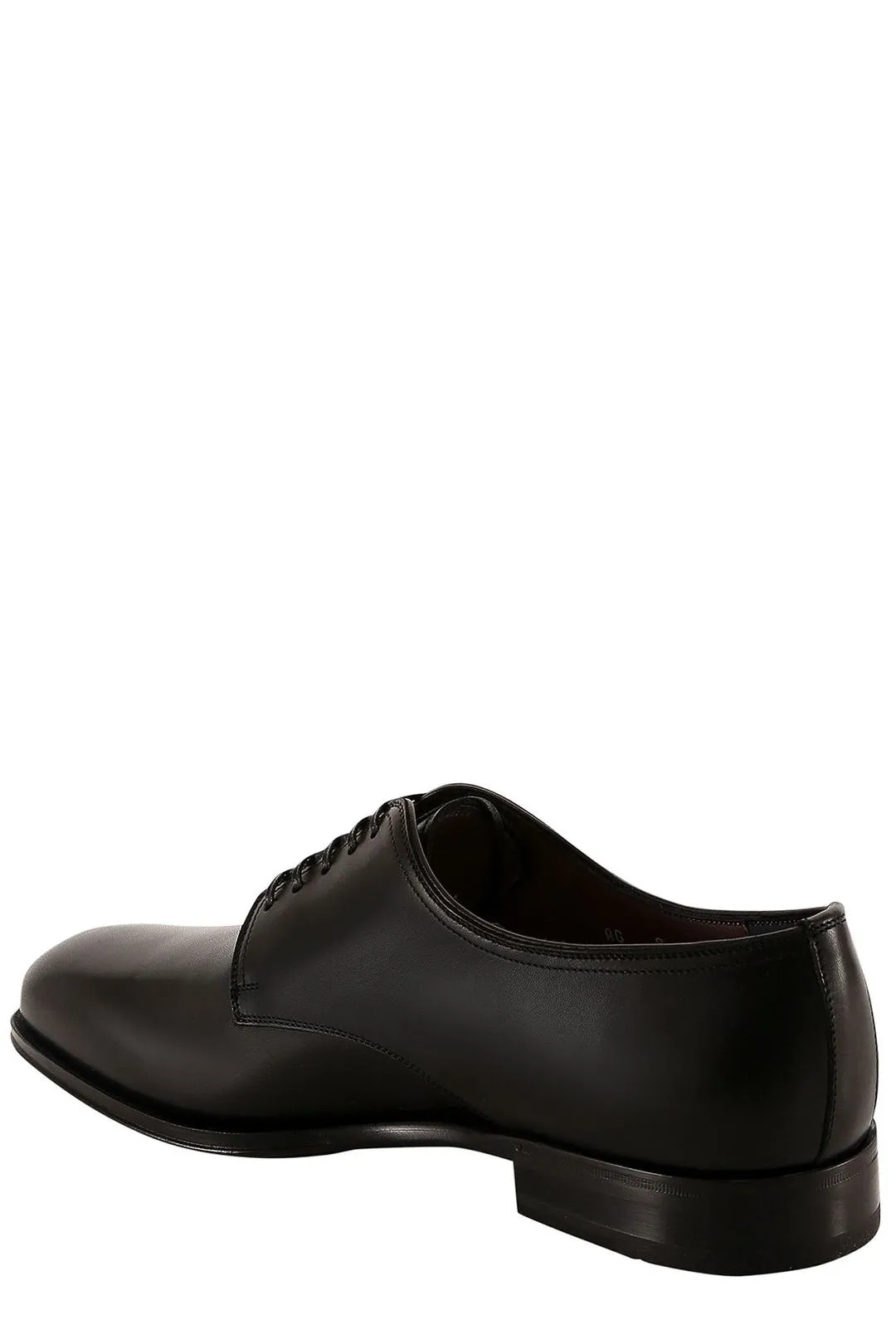 Salvatore Ferragamo Gancini Derby Shoes
