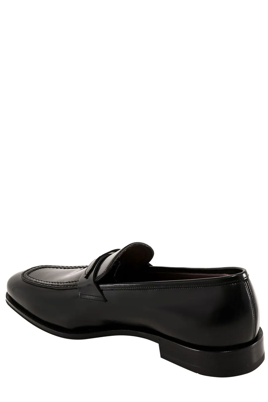 Salvatore Ferragamo Gancini Loafers