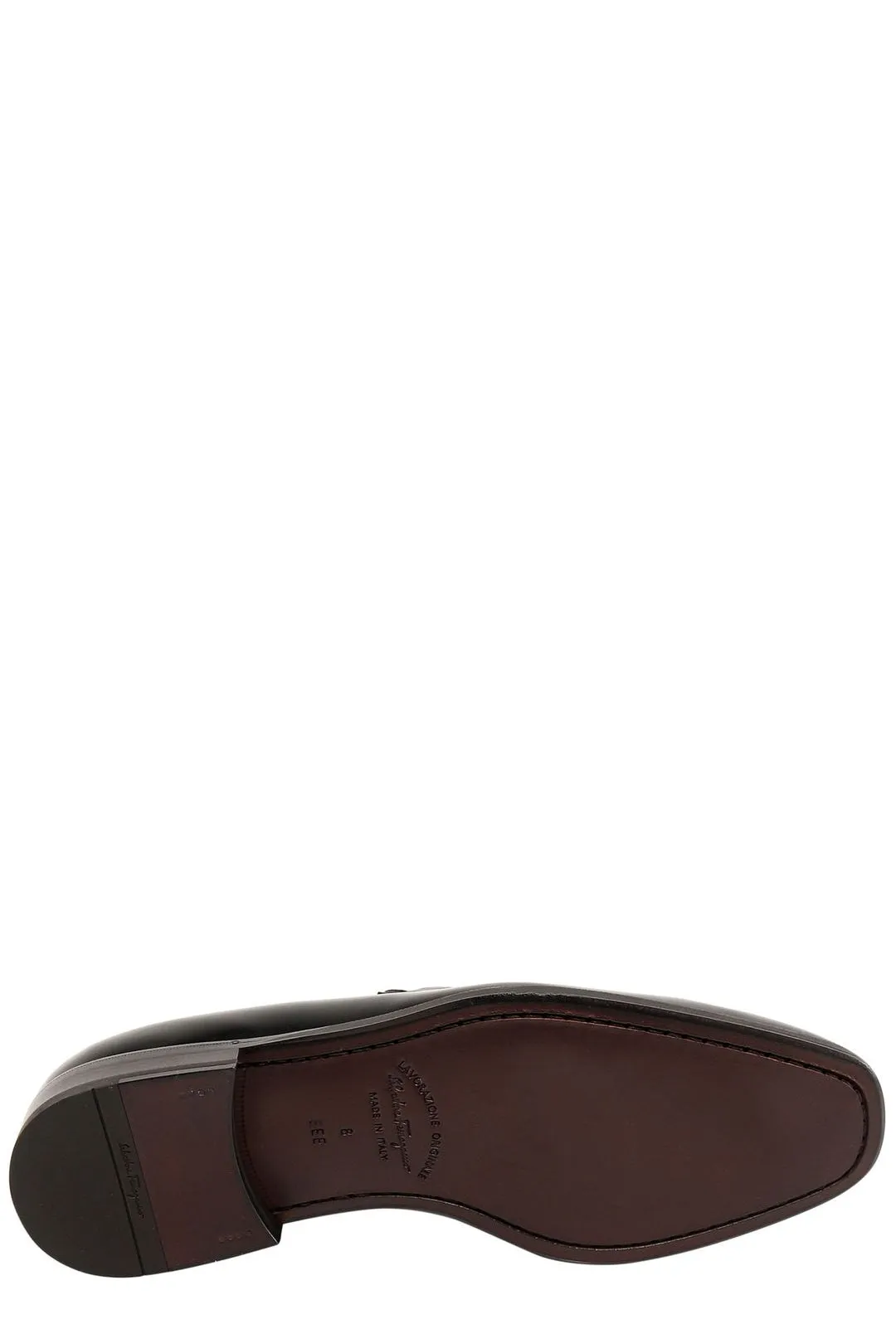 Salvatore Ferragamo Gancini Loafers