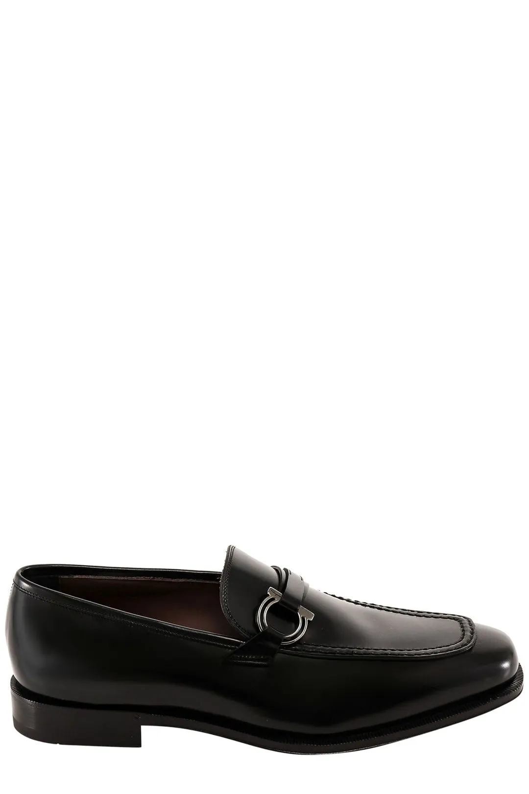 Salvatore Ferragamo Gancini Loafers