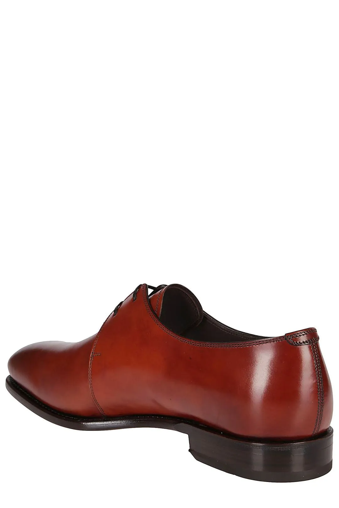 Salvatore Ferragamo Lace-Up Derby Shoes