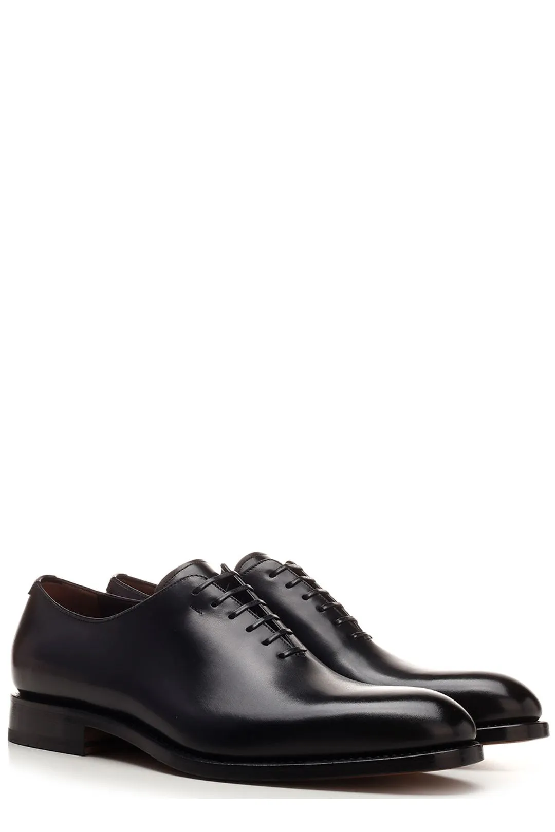Salvatore Ferragamo Lace-Up Oxford Shoes
