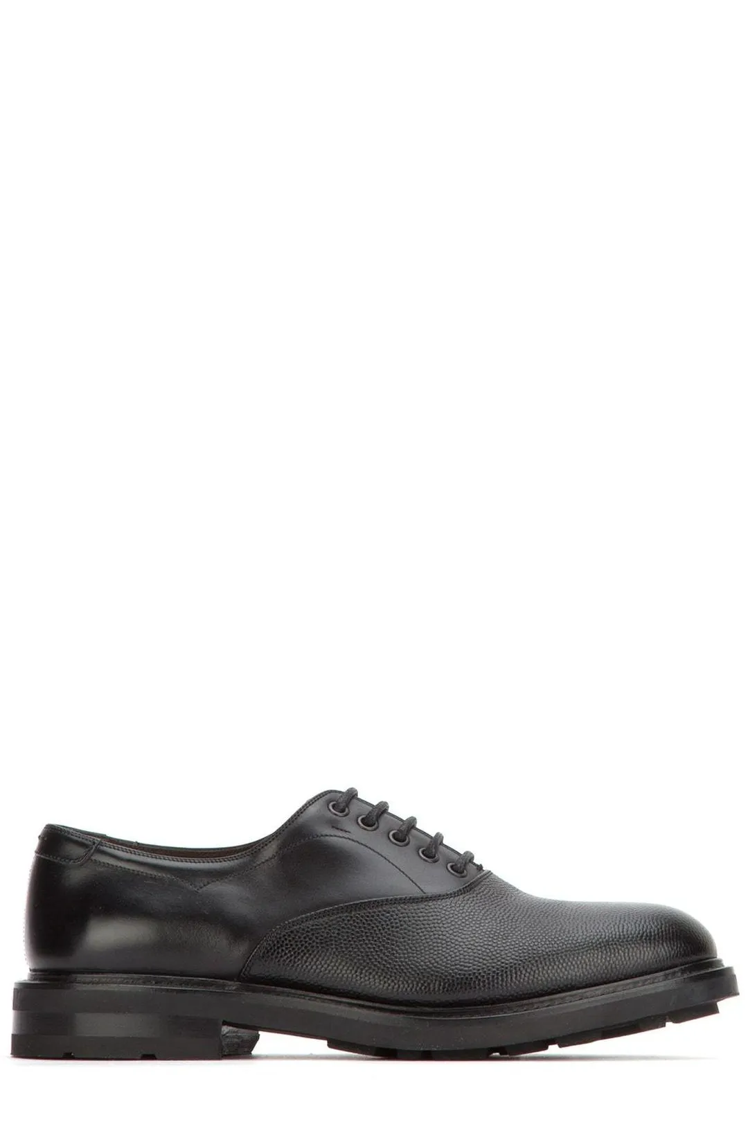 Salvatore Ferragamo Lace Up Oxford Shoes