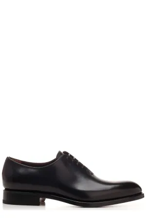 Salvatore Ferragamo Lace-Up Oxford Shoes