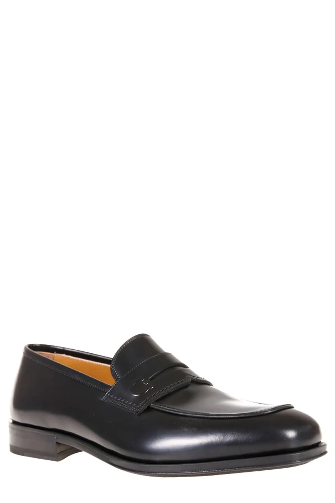 Salvatore Ferragamo Ness Slip-On Loafers