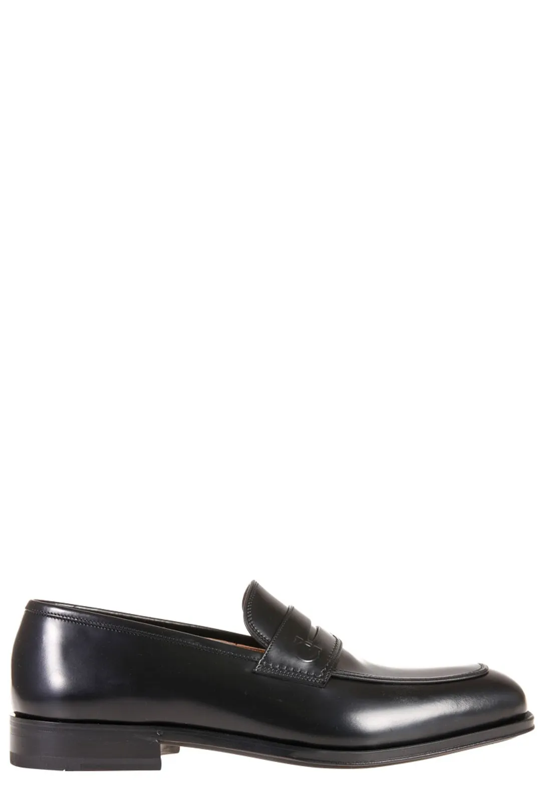 Salvatore Ferragamo Ness Slip-On Loafers