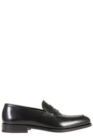 Salvatore Ferragamo Ness Slip-On Loafers